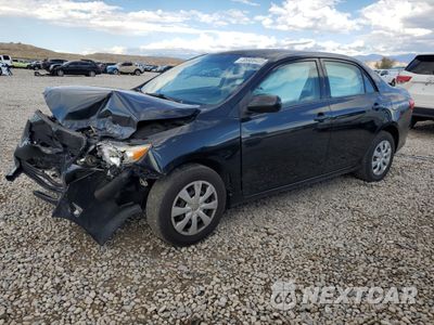 2010 TOYOTA COROLLA BASE 2T1BU4EE2AC533001 - główne zdjęcie licytacji z USA - miniatura