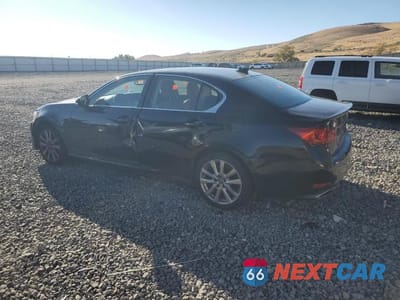 Drugie zdjęcie samochodu z przodu: 2015 LEXUS GS 350 VIN:JTHCE1BL3FA005951 - miniatura