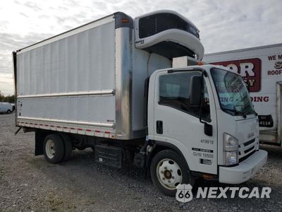 Czwarte zdjęcie samochodu z boku: 2022 ISUZU NRR VIN:JALE5W161N7300463 - miniatura