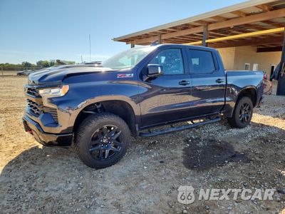 2024 CHEVROLET SILVERADO K1500 LT TRAIL BOSS 3GCUDFEDXRG145527 - główne zdjęcie licytacji z USA - miniatura