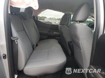 Zdjęcie 10 z 15 samochodu: 2021 TOYOTA TACOMA DOUBLE CAB VIN:5TFAZ5CNXMX102370 - miniatura