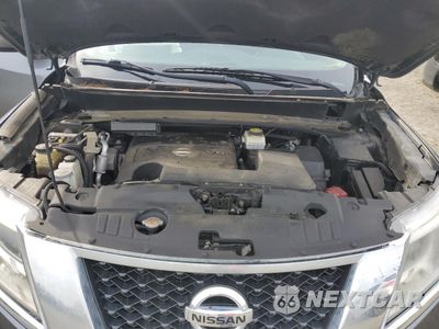 Zdjęcie 12 z 13 samochodu: 2016 NISSAN PATHFINDER S VIN:5N1AR2MMXGC603898 - miniatura