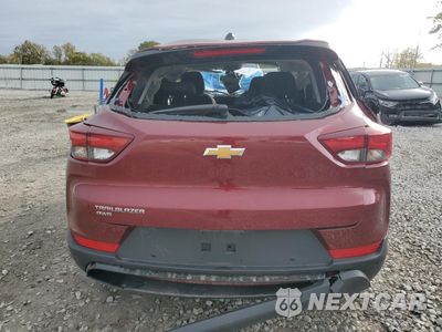 Zdjęcie 6 z 12 samochodu: 2025 CHEVROLET TRAILBLAZER LS VIN:KL79MNSL7SB113254 - miniatura