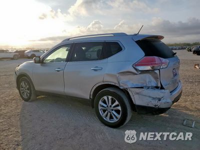 Drugie zdjęcie samochodu z przodu: 2014 NISSAN ROGUE S VIN:5N1AT2MT9EC812488 - miniatura