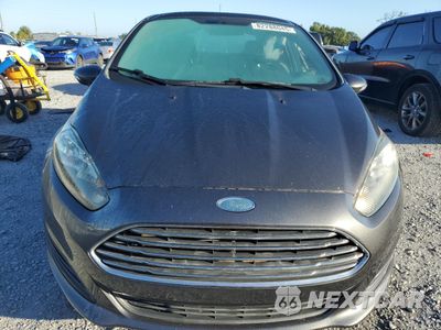 Piąte zdjęcie samochodu w środku: 2016 FORD FIESTA SE VIN:3FADP4BJ5GM173407 - miniatura