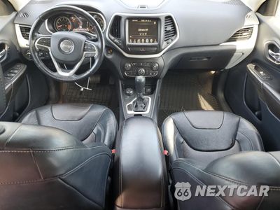 Zdjęcie 8 z 13 samochodu: 2014 JEEP CHEROKEE LIMITED VIN:1C4PJMDS2EW151991 - miniatura