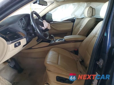 Zdjęcie 7 z 12 samochodu: 2010 BMW X6 XDRIVE35I VIN:5UXFG4C5XAL226971 - miniatura