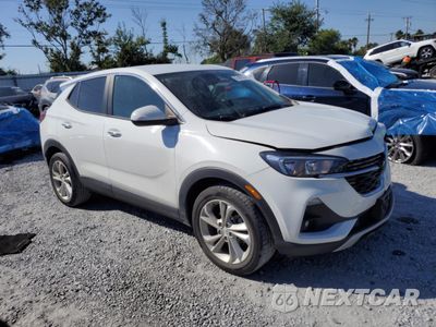 Czwarte zdjęcie samochodu z boku: 2021 BUICK ENCORE GX PREFERRED VIN:KL4MMBS20MB099584 - miniatura