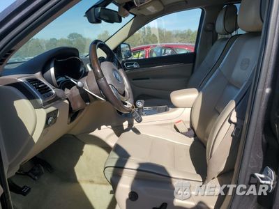 Zdjęcie 7 z 15 samochodu: 2015 JEEP GRAND CHEROKEE OVERLAND VIN:1C4RJECGXFC765542 - miniatura