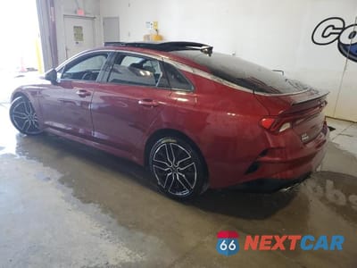 Drugie zdjęcie samochodu z przodu: 2024 KIA K5 GT VIN:5XXG44J86RG243211 - miniatura