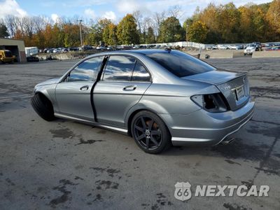 Drugie zdjęcie samochodu z przodu: 2014 MERCEDES-BENZ C 300 4MATIC VIN:WDDGF8AB0EG247910 - miniatura
