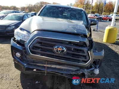 Piąte zdjęcie samochodu w środku: 2023 TOYOTA TACOMA DOUBLE CAB VIN:3TMCZ5AN1PM549871 - miniatura