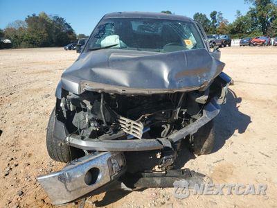 Piąte zdjęcie samochodu w środku: 2012 FORD F150 SUPERCREW VIN:1FTFW1CF2CFC06209 - miniatura