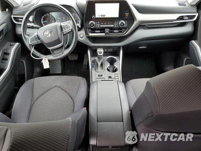 Zdjęcie 8 z 13 samochodu: 2023 TOYOTA HIGHLANDER L VIN:5TDKDRBH7PS007491 - miniatura