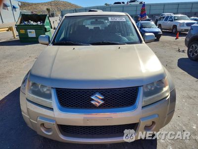 Piąte zdjęcie samochodu w środku: 2006 SUZUKI GRAND VITARA VIN:JS3TD941764100267 - miniatura