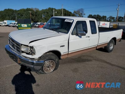 1995 FORD F150 1FTEX14H5SKC28655 - główne zdjęcie licytacji z USA - miniatura