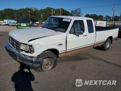 1995 FORD F150 1FTEX14H5SKC28655 - główne zdjęcie licytacji z USA - miniatura
