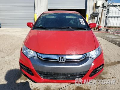 Piąte zdjęcie samochodu w środku: 2012 HONDA INSIGHT VIN:JHMZE2H38CS006283 - miniatura