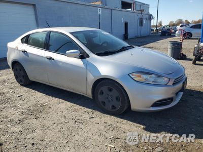 Czwarte zdjęcie samochodu z boku: 2013 DODGE DART SE VIN:1C3CDFAA1DD198151 - miniatura