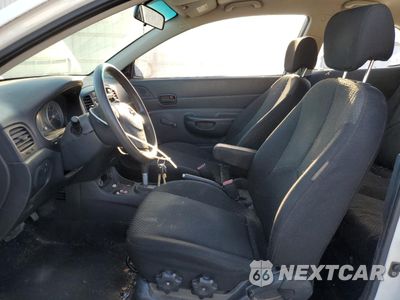 Zdjęcie 7 z 12 samochodu: 2008 HYUNDAI ACCENT GS VIN:KMHCM36CX8U068827 - miniatura