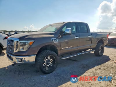 2016 NISSAN TITAN XD SL 1N6BA1F47GN514606 - główne zdjęcie licytacji z USA - miniatura