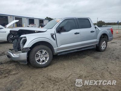 2021 FORD F150 SUPERCREW 1FTEW1CP3MKE23359 - główne zdjęcie licytacji z USA - miniatura