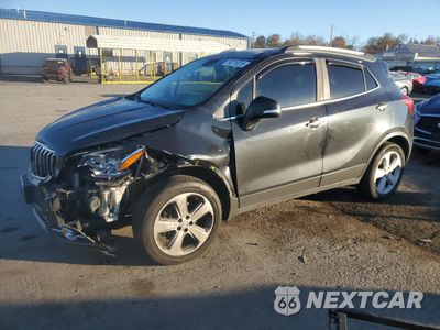 2016 BUICK ENCORE CONVENIENCE KL4CJFSB4GB681719 - główne zdjęcie licytacji z USA - miniatura