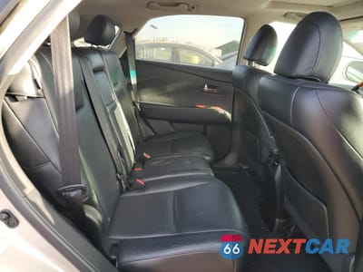 Zdjęcie 10 z 12 samochodu: 2012 LEXUS RX 350 VIN:2T2BK1BAXCC122658 - miniatura