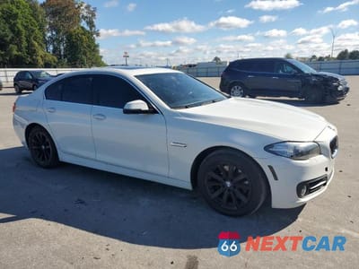 Czwarte zdjęcie samochodu z boku: 2015 BMW 528 I VIN:WBA5A5C50FD523623 - miniatura