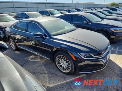 Czwarte zdjęcie samochodu z boku: 2019 VOLKSWAGEN ARTEON SE VIN:WVWBR7AN7KE000553 - miniatura