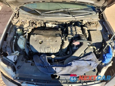 Zdjęcie 11 z 14 samochodu: 2008 MITSUBISHI LANCER ES VIN:JA3AU26UX8U033248 - miniatura