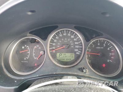 Zdjęcie 9 z 13 samochodu: 2007 SUBARU FORESTER 2.5X VIN:JF1SG63657H742158 - miniatura