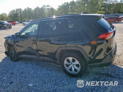 Drugie zdjęcie samochodu z przodu: 2021 TOYOTA RAV4 LE VIN:2T3F1RFV6MW195201 - miniatura