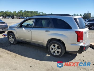 Drugie zdjęcie samochodu z przodu: 2008 SUZUKI XL7 VIN:2S3DB217186109798 - miniatura