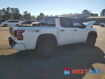 Trzecie zdjęcie samochodu z tyłu: 2025 NISSAN FRONTIER S VIN:1N6ED1EJ6SN601160 - miniatura