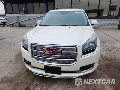 Piąte zdjęcie samochodu w środku: 2015 GMC ACADIA DENALI VIN:1GKKVTKD5FJ146669 - miniatura
