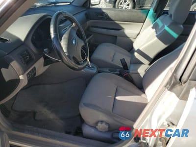 Zdjęcie 7 z 11 samochodu: 2003 SUBARU FORESTER 2.5X VIN:JF1SG63683H730709 - miniatura