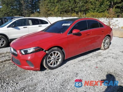 2020 MERCEDES-BENZ A 220 W1K3G4EB1LW047409 - główne zdjęcie licytacji z USA - miniatura