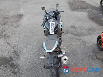 Zdjęcie 6 z 9 samochodu: 2020 KAWASAKI EX400 VIN:JKAEXKG11LDA66885 - miniatura