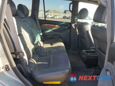 Zdjęcie 11 z 13 samochodu: 2003 LEXUS GX 470 VIN:JTJBT20X130007310 - miniatura