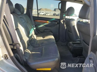 Zdjęcie 11 z 13 samochodu: 2003 LEXUS GX 470 VIN:JTJBT20X130007310 - miniatura
