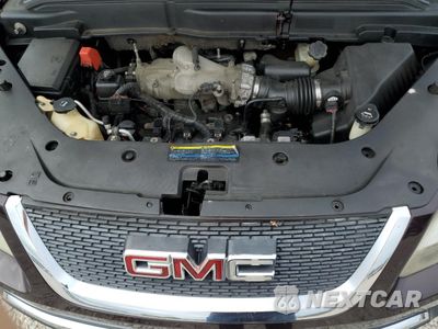 Zdjęcie 12 z 13 samochodu: 2008 GMC ACADIA SLT-1 VIN:1GKEV23788J230245 - miniatura