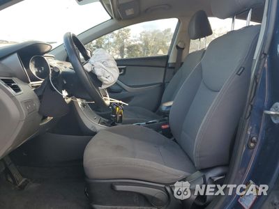 Zdjęcie 7 z 14 samochodu: 2016 HYUNDAI ELANTRA SE VIN:KMHDH4AE1GU649204 - miniatura