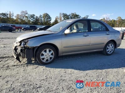 2006 KIA SPECTRA LX KNAFE121765315751 - główne zdjęcie licytacji z USA - miniatura