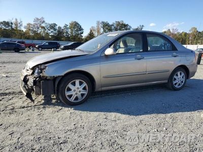 2006 KIA SPECTRA LX KNAFE121765315751 - główne zdjęcie licytacji z USA - miniatura
