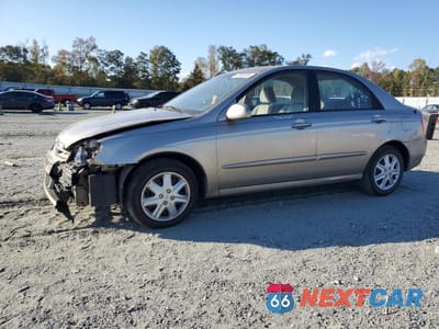 2006 KIA SPECTRA LX KNAFE121765315751 - główne zdjęcie licytacji z USA - miniatura