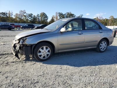 2006 KIA SPECTRA LX KNAFE121765315751 - główne zdjęcie licytacji z USA - miniatura