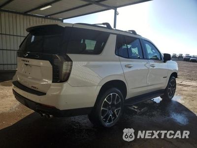 Trzecie zdjęcie samochodu z tyłu: 2025 CHEVROLET TAHOE K1500 RST VIN:1GNS6RRD2SR125606 - miniatura