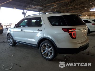 Drugie zdjęcie samochodu z przodu: 2013 FORD EXPLORER XLT VIN:1FM5K7D8XDGC70712 - miniatura