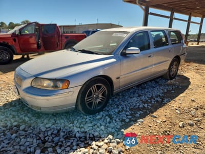 Główne zdjęcie samochodu: 2006 VOLVO V70 2.5T VIN:YV1SW592662555227 - miniatura